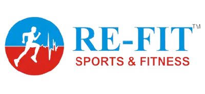 RE-FIT Sports & Fitness Academy Logo