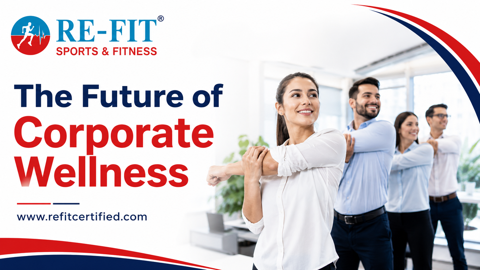 The Future of Corporate Wellness: Building Healthier and More Productive Workplaces