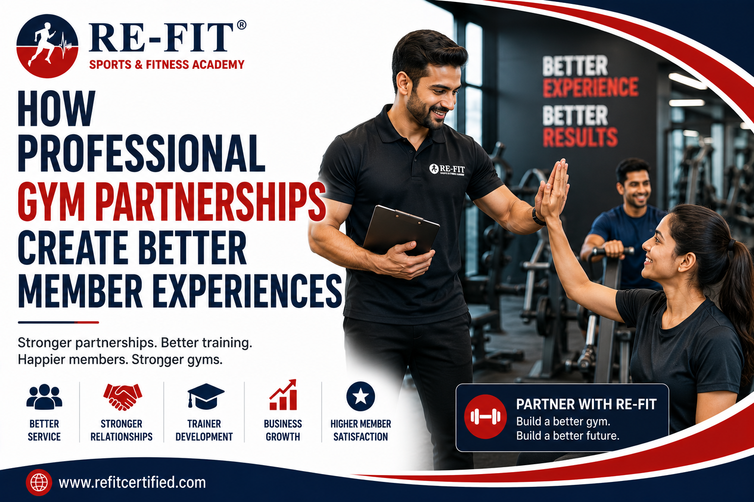 How Professional Gym Partnerships Create Better Member Experiences