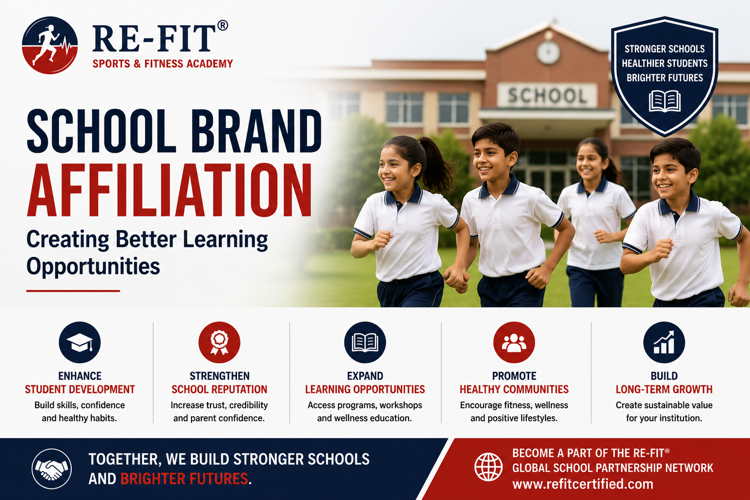 How School Brand Affiliation Programs Create Better Learning Opportunities