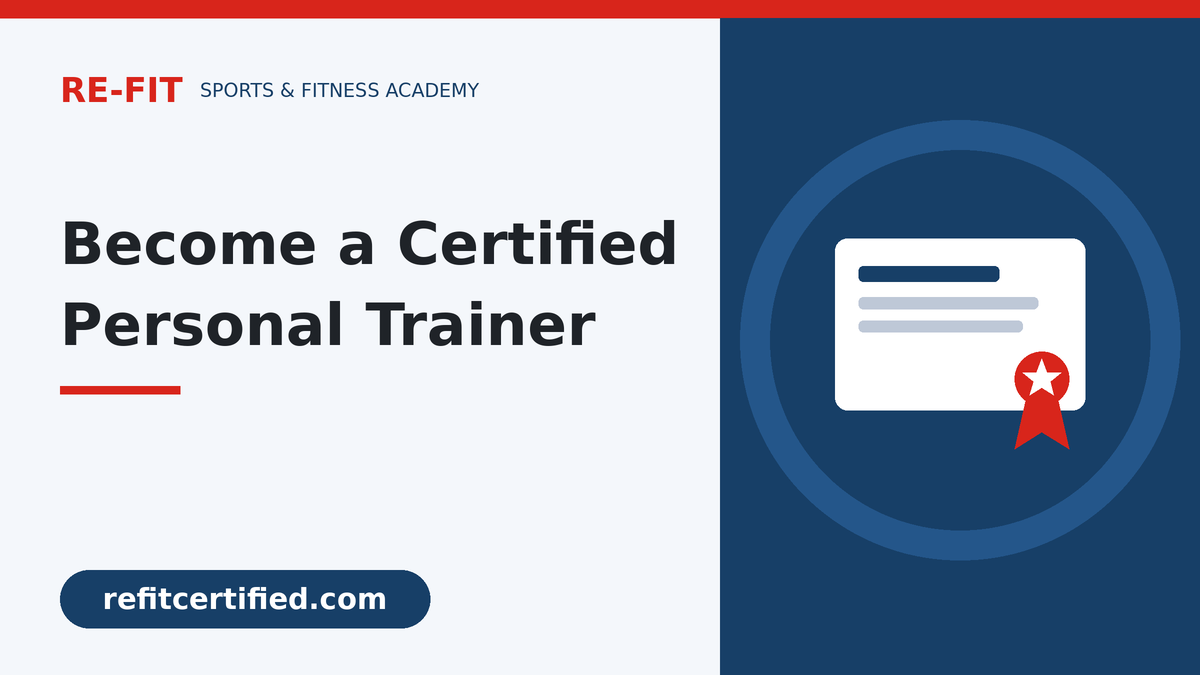 How to Become a Certified Personal Trainer: A Step-by-Step Guide