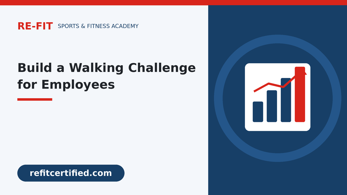 How to Build a Walking Challenge for Employees: A Step-by-Step Plan