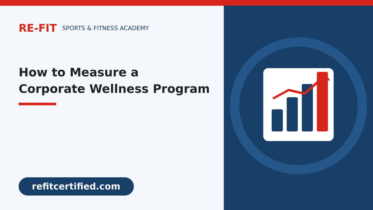 How to Measure the Success of a Corporate Wellness Program