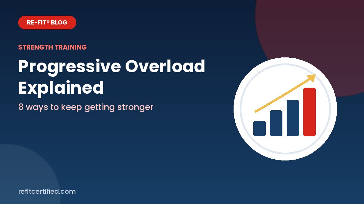 Progressive Overload Explained: 8 Ways to Keep Getting Stronger