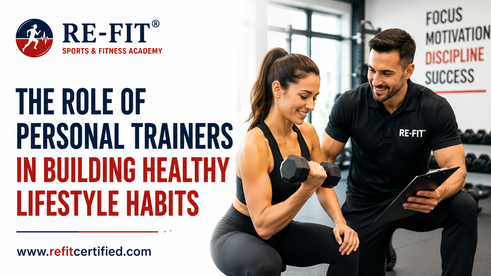 The Role of Personal Trainers in Building Healthy Lifestyle Habits