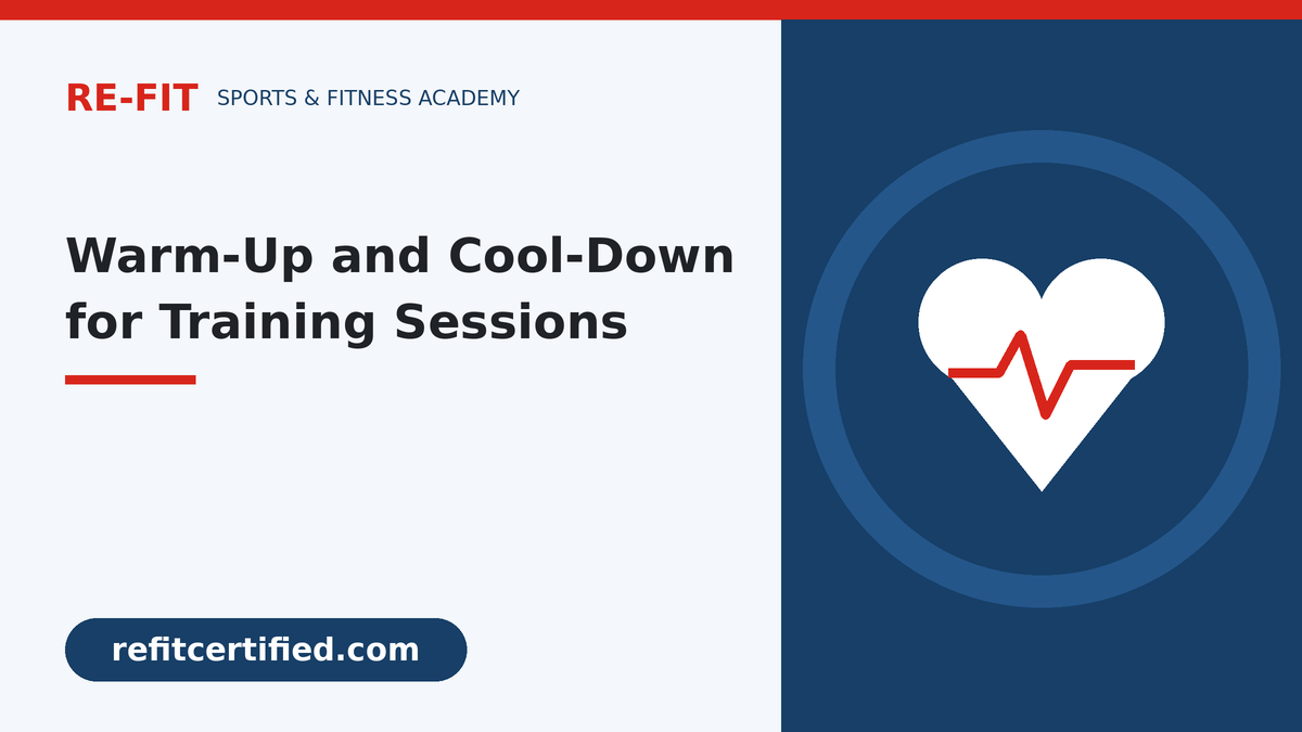 Warm-Up and Cool-Down Routines Every Personal Trainer Should Use