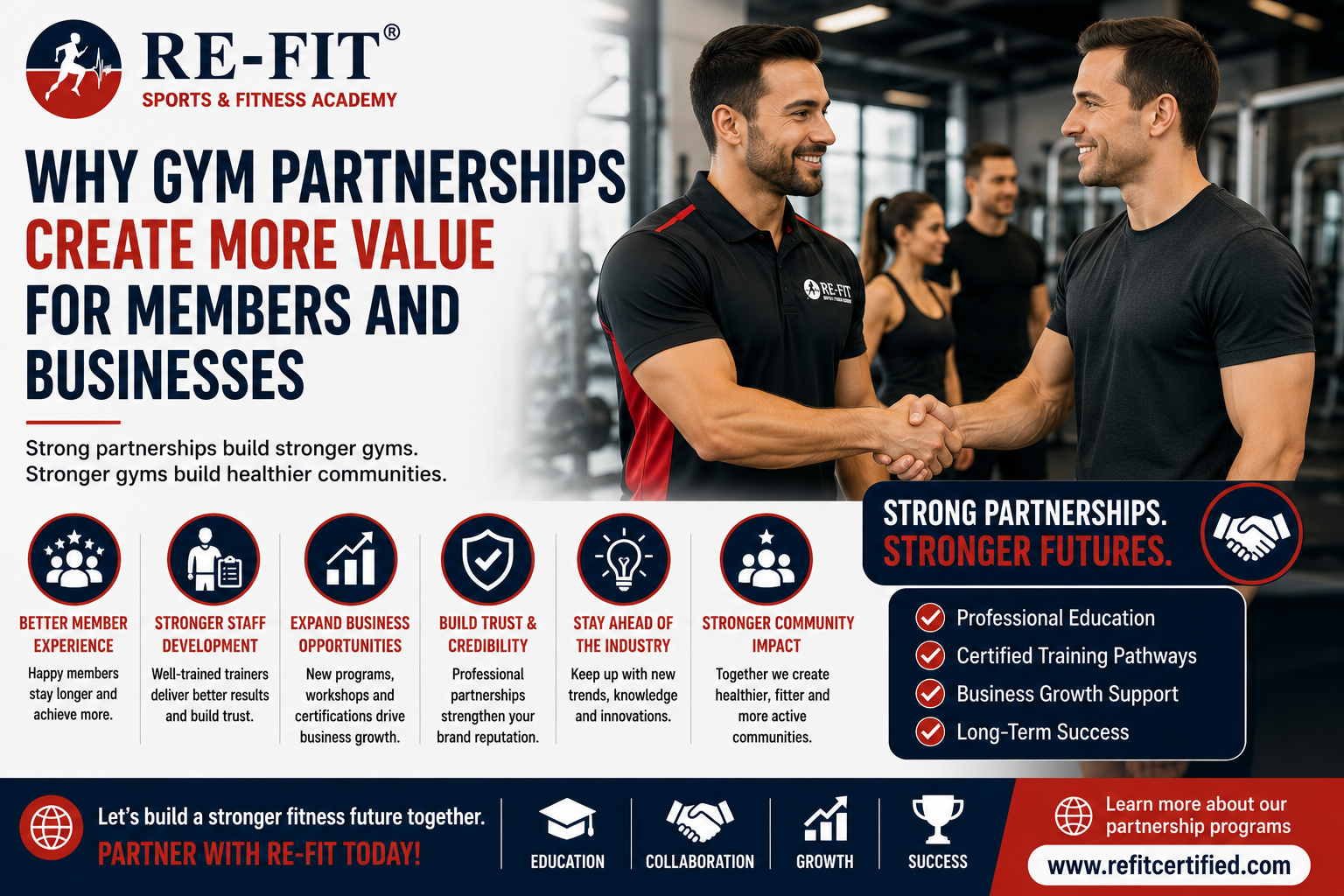 Why Gym Partnerships Create More Value for Members and Businesses