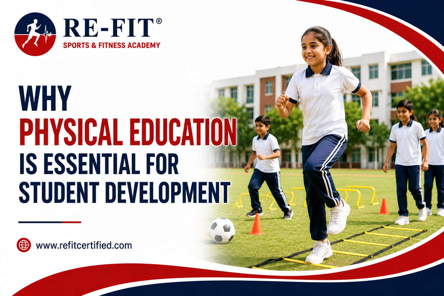Why Physical Education Is Essential for Student Development