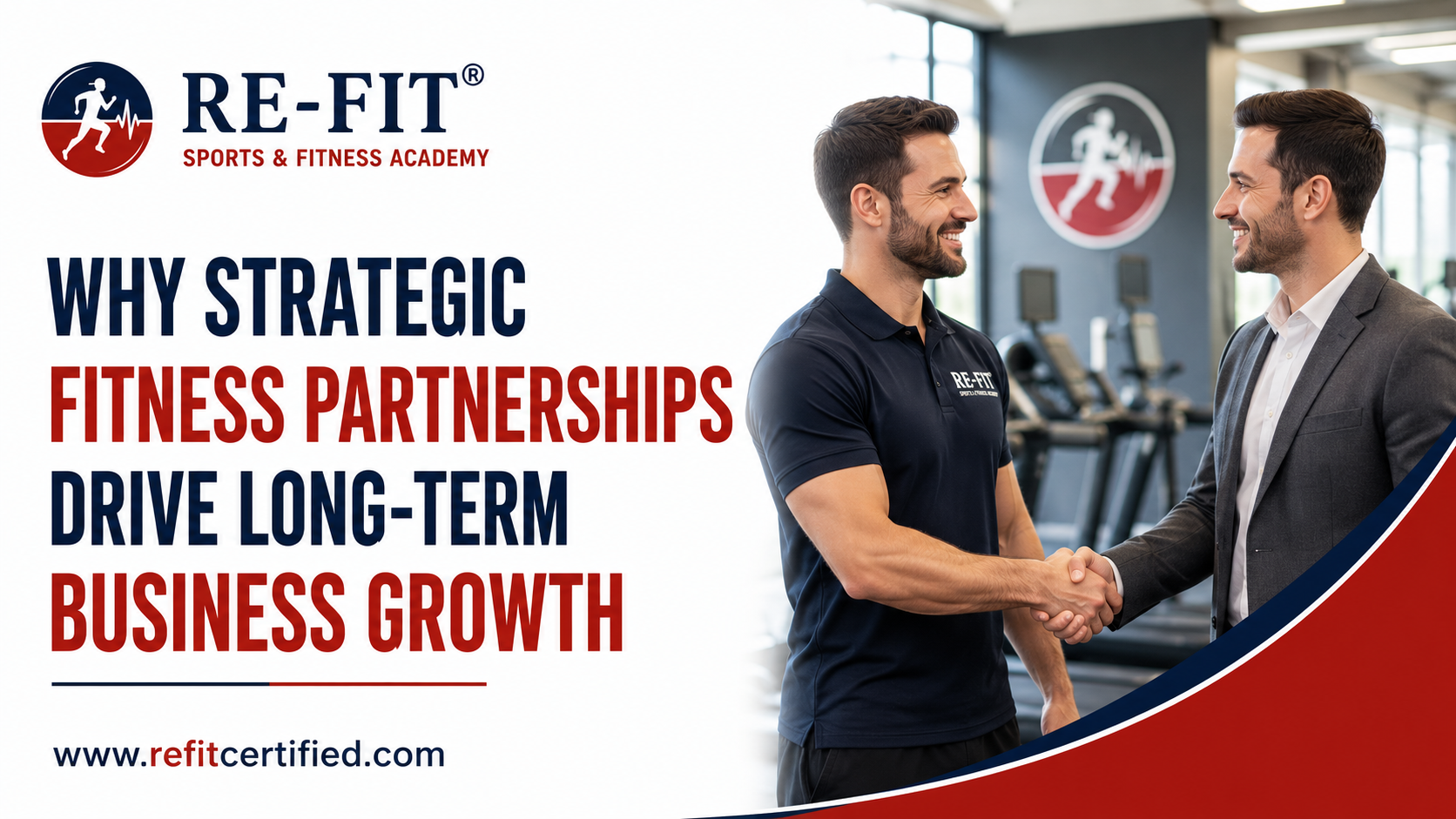 Why Strategic Fitness Partnerships Drive Long-Term Business Growth