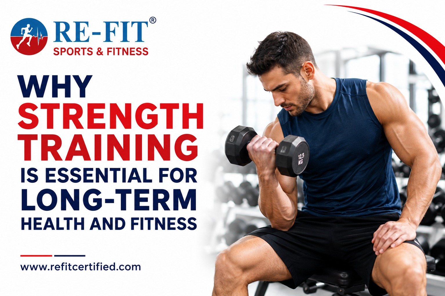 Why Strength Training Is Essential for Long-Term Health and Fitness